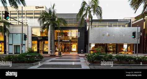 beverly center prada